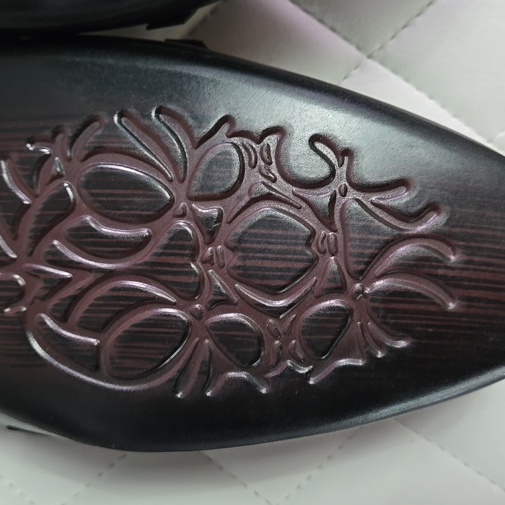 Vintage Foundry The Desmet Mule Slip on - Picture 4 of 7
